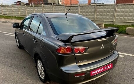 Mitsubishi Lancer IX, 2011 год, 850 000 рублей, 7 фотография