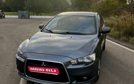 Mitsubishi Lancer IX, 2011 год, 850 000 рублей, 11 фотография