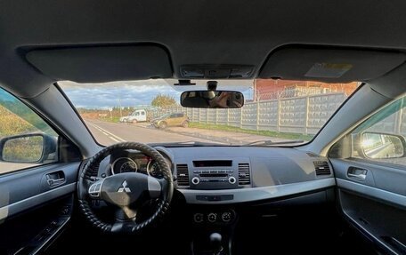Mitsubishi Lancer IX, 2011 год, 850 000 рублей, 14 фотография