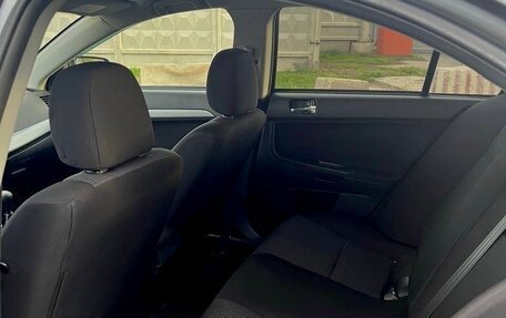 Mitsubishi Lancer IX, 2011 год, 850 000 рублей, 18 фотография