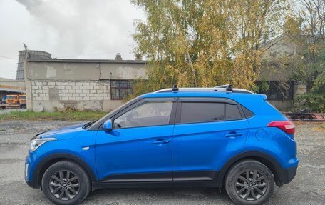 Hyundai Creta I рестайлинг, 2020 год, 1 880 000 рублей, 4 фотография