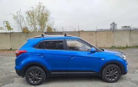 Hyundai Creta I рестайлинг, 2020 год, 1 880 000 рублей, 8 фотография