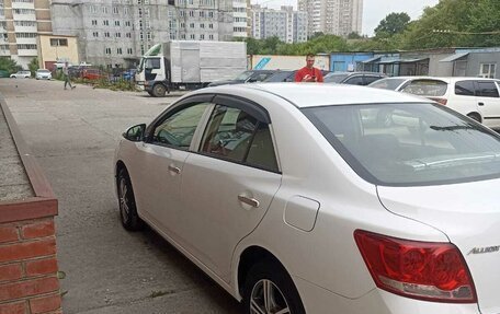 Toyota Allion, 2016 год, 1 420 000 рублей, 6 фотография
