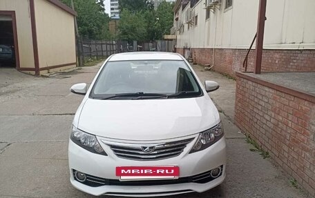 Toyota Allion, 2016 год, 1 420 000 рублей, 2 фотография
