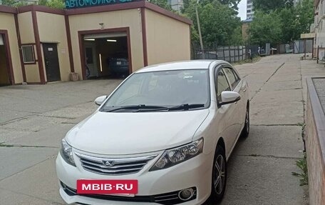 Toyota Allion, 2016 год, 1 420 000 рублей, 3 фотография