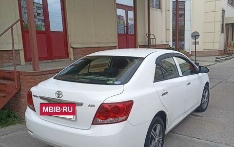 Toyota Allion, 2016 год, 1 420 000 рублей, 5 фотография