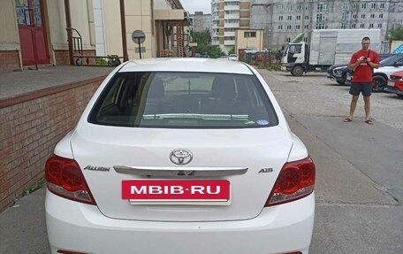 Toyota Allion, 2016 год, 1 420 000 рублей, 4 фотография