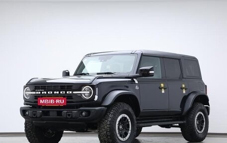 Ford Bronco, 2025 год, 7 200 000 рублей, 5 фотография