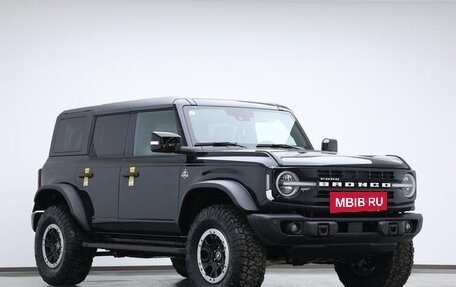 Ford Bronco, 2025 год, 7 200 000 рублей, 2 фотография