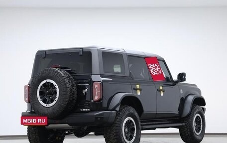 Ford Bronco, 2025 год, 7 200 000 рублей, 8 фотография