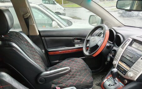 Lexus RX II рестайлинг, 2007 год, 1 500 000 рублей, 6 фотография