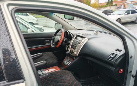 Lexus RX II рестайлинг, 2007 год, 1 500 000 рублей, 2 фотография