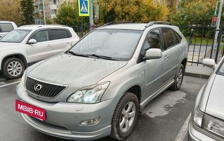 Lexus RX II рестайлинг, 2007 год, 1 500 000 рублей, 5 фотография