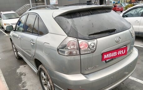 Lexus RX II рестайлинг, 2007 год, 1 500 000 рублей, 4 фотография