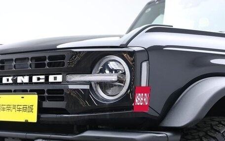 Ford Bronco, 2025 год, 7 200 000 рублей, 19 фотография