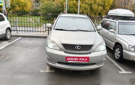 Lexus RX II рестайлинг, 2007 год, 1 500 000 рублей, 7 фотография