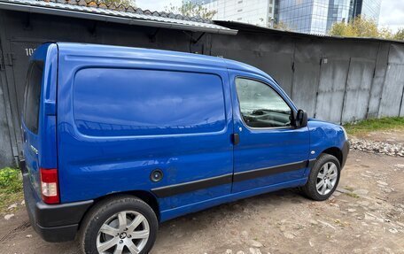 Peugeot Partner II рестайлинг 2, 2007 год, 390 000 рублей, 4 фотография