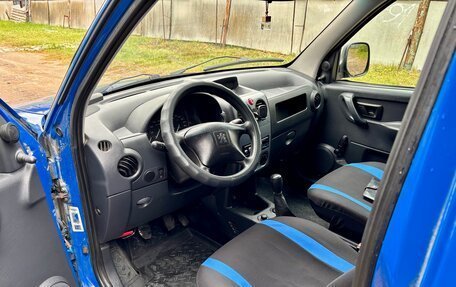 Peugeot Partner II рестайлинг 2, 2007 год, 390 000 рублей, 6 фотография