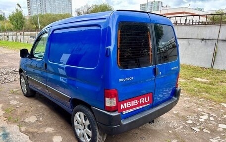 Peugeot Partner II рестайлинг 2, 2007 год, 390 000 рублей, 2 фотография