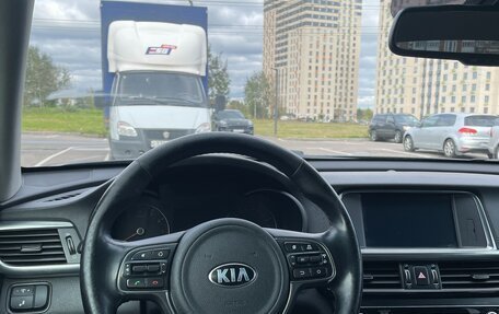 KIA Optima IV, 2016 год, 1 450 000 рублей, 2 фотография