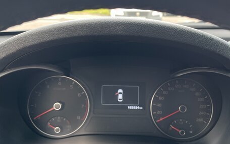 KIA Optima IV, 2016 год, 1 450 000 рублей, 4 фотография