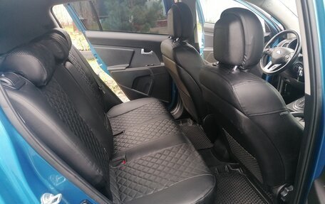KIA Sportage III, 2013 год, 1 300 000 рублей, 10 фотография