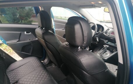 KIA Sportage III, 2013 год, 1 300 000 рублей, 8 фотография