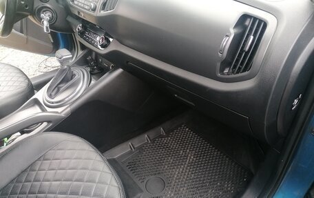 KIA Sportage III, 2013 год, 1 300 000 рублей, 11 фотография