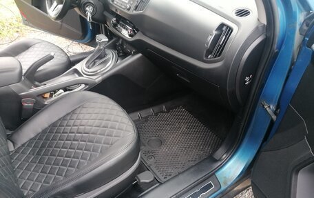 KIA Sportage III, 2013 год, 1 300 000 рублей, 13 фотография