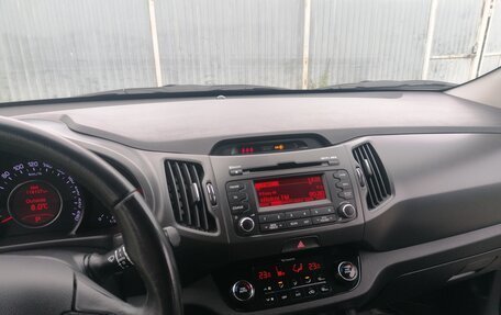 KIA Sportage III, 2013 год, 1 300 000 рублей, 17 фотография