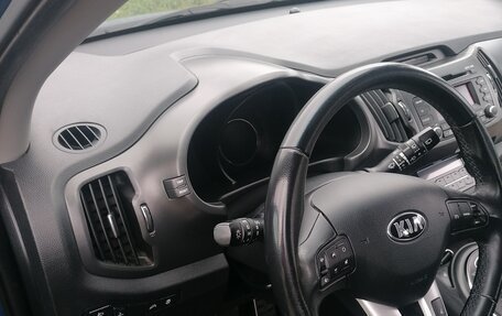 KIA Sportage III, 2013 год, 1 300 000 рублей, 19 фотография