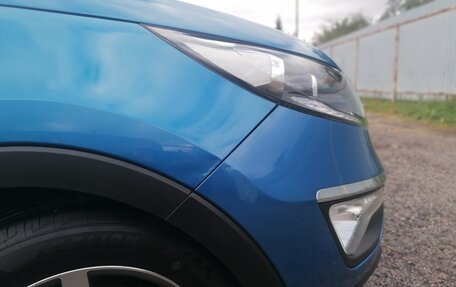 KIA Sportage III, 2013 год, 1 300 000 рублей, 32 фотография