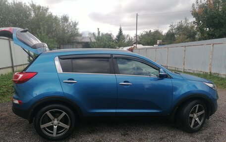 KIA Sportage III, 2013 год, 1 300 000 рублей, 35 фотография