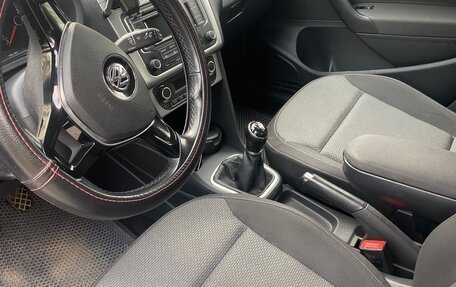 Volkswagen Polo VI (EU Market), 2015 год, 730 000 рублей, 4 фотография