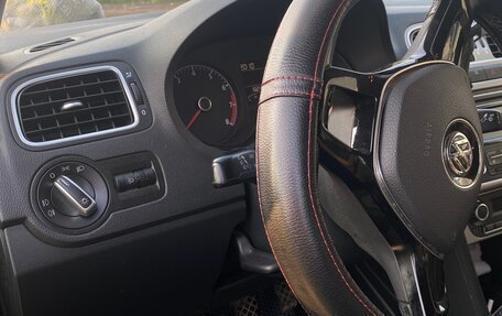 Volkswagen Polo VI (EU Market), 2015 год, 730 000 рублей, 6 фотография