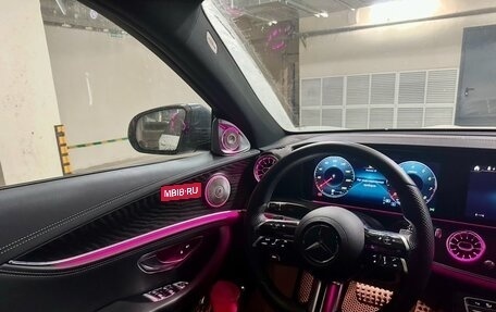 Mercedes-Benz E-Класс, 2022 год, 5 600 000 рублей, 7 фотография