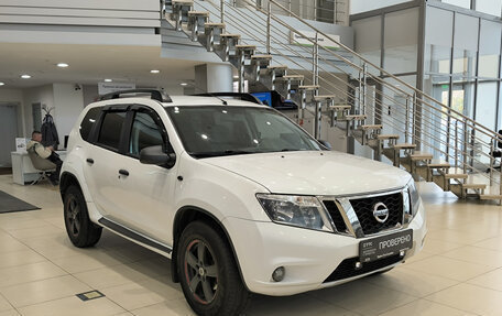 Nissan Terrano III, 2014 год, 950 000 рублей, 3 фотография