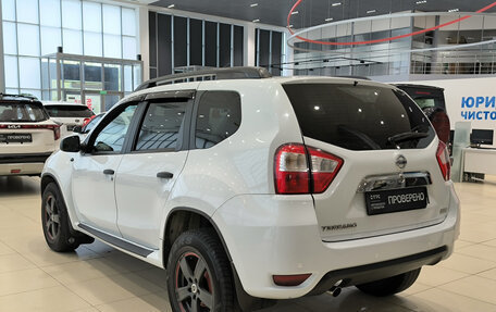 Nissan Terrano III, 2014 год, 950 000 рублей, 8 фотография