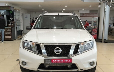 Nissan Terrano III, 2014 год, 950 000 рублей, 2 фотография