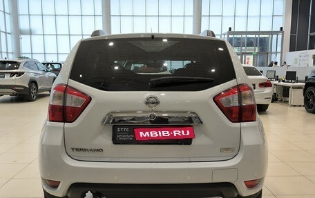 Nissan Terrano III, 2014 год, 950 000 рублей, 7 фотография