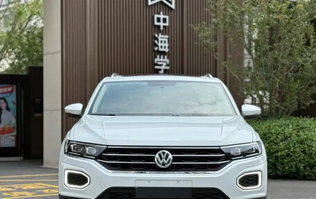 Volkswagen T-Roc I, 2021 год, 1 650 213 рублей, 6 фотография