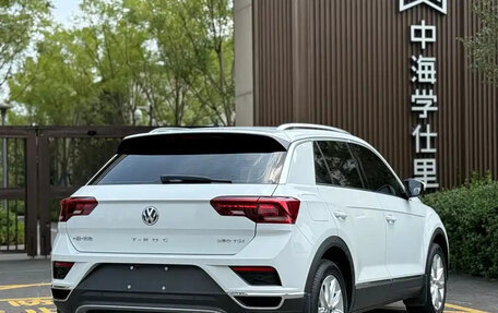 Volkswagen T-Roc I, 2021 год, 1 650 213 рублей, 4 фотография