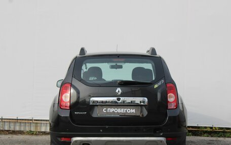 Renault Duster I рестайлинг, 2013 год, 690 000 рублей, 5 фотография
