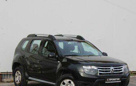 Renault Duster I рестайлинг, 2013 год, 690 000 рублей, 3 фотография