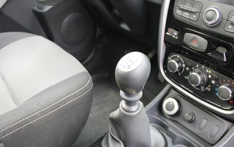 Renault Duster I рестайлинг, 2013 год, 690 000 рублей, 13 фотография