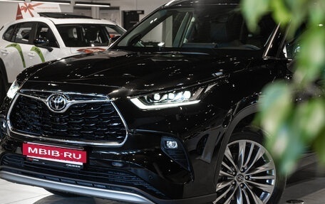 Toyota Highlander, 2025 год, 5 936 000 рублей, 3 фотография