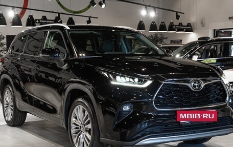 Toyota Highlander, 2025 год, 5 936 000 рублей, 5 фотография