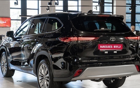 Toyota Highlander, 2025 год, 5 936 000 рублей, 8 фотография