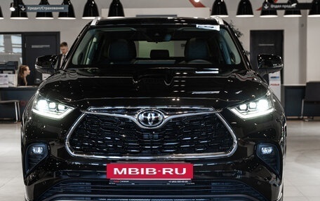 Toyota Highlander, 2025 год, 5 936 000 рублей, 4 фотография