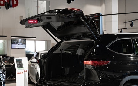 Toyota Highlander, 2025 год, 5 936 000 рублей, 11 фотография